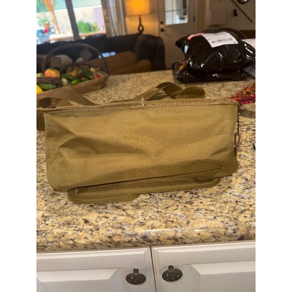 Every Day Carry Tactical Enforcer Sport Messenger Side Sling Crossbody Bag Canva - Picture 6 of 12